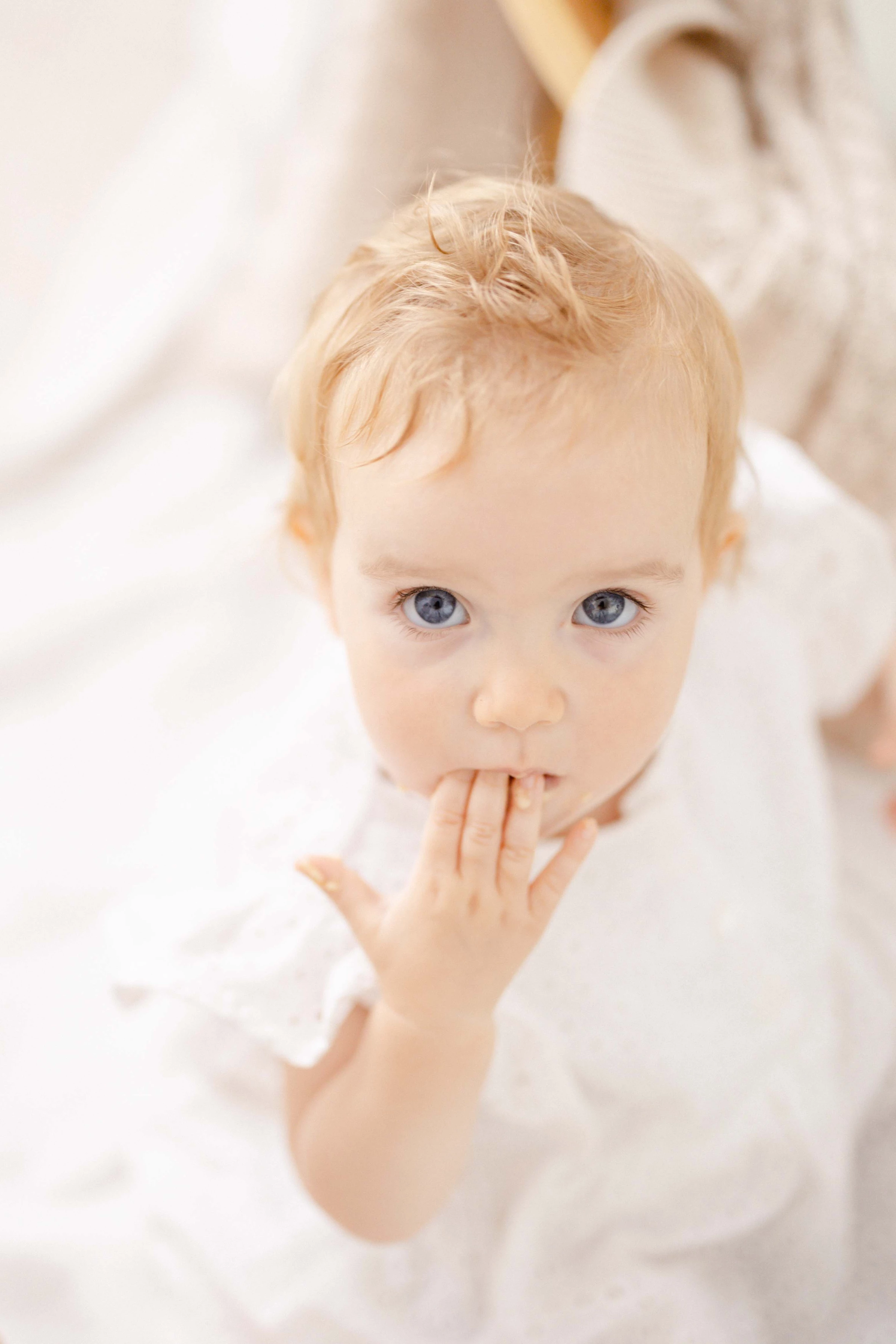 enfant gris marron anniversaire studio